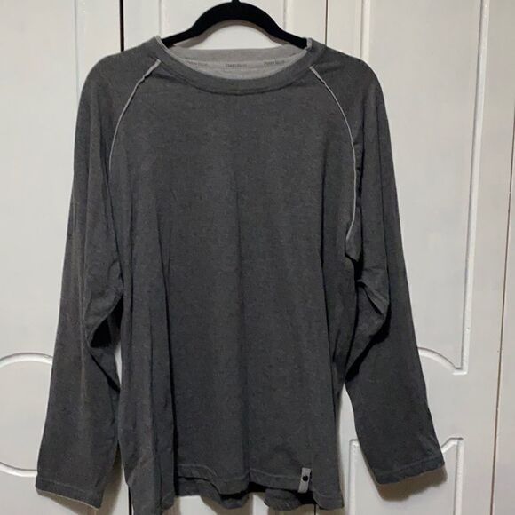 Perry Ellis Portfolio Sleepwear Gray size Large - Picture 1 of 9